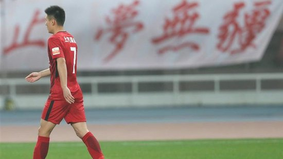 国足上海集训武磊有点跟不上 他还能不能去印尼？