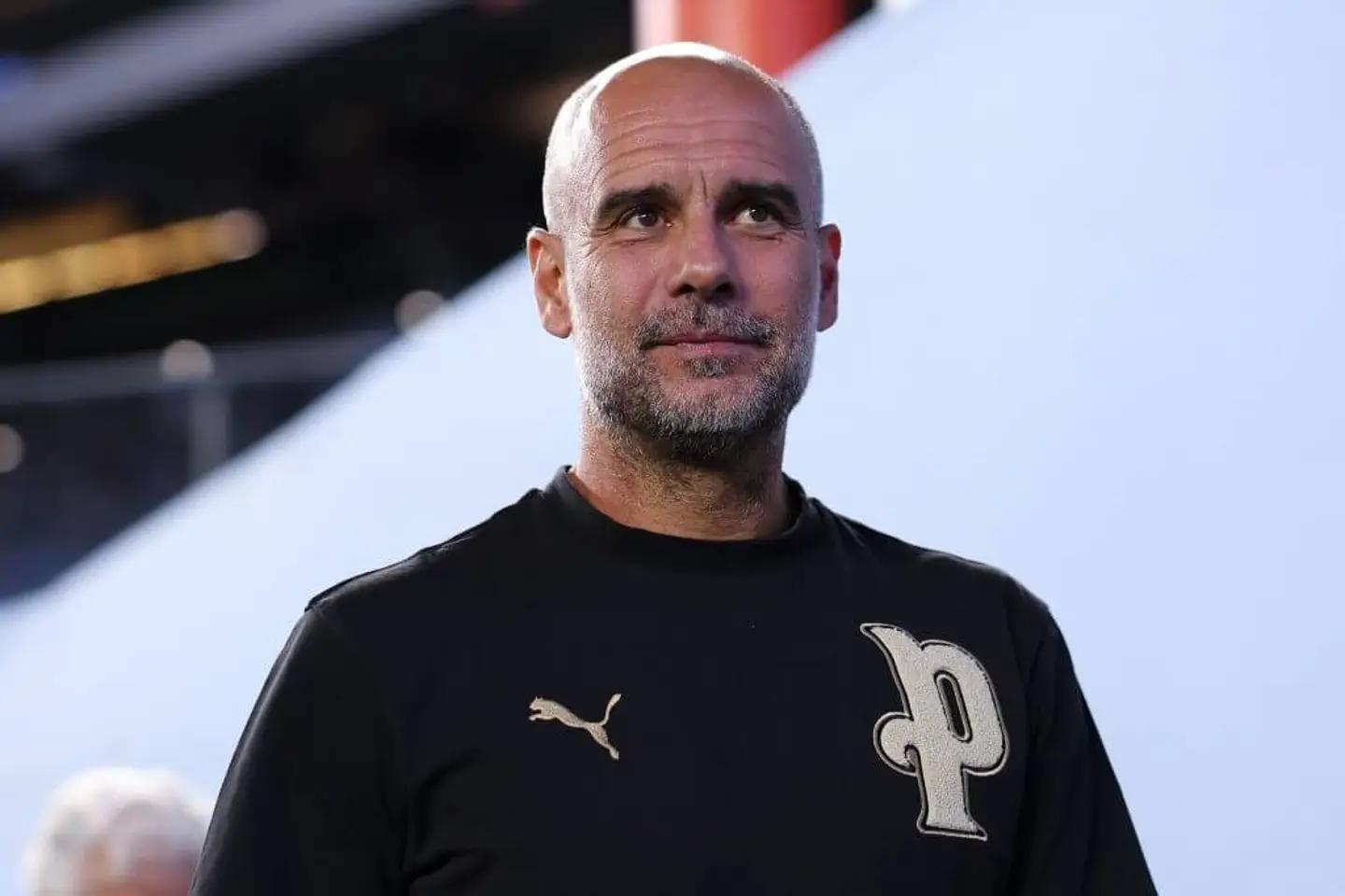 TA：瓜迪奥拉与曼城全球大使的新角色